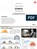 Investigacion Domos - Grupo 5 - VA3D PDF