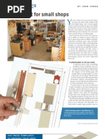 Workshop Layout Planning Guide | PDF | Drill | Building Engineering
