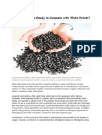 Are Black Pellets Ready To Compete With White Pellets