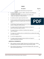 SIGNALS-SYSTEMS LAB Manual