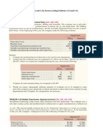 4 Manacc 14th Job-Order and Process Costing Problems