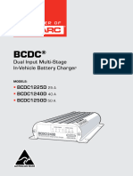 BCDC Dual Input Instruction Manual