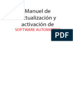 Manual de INSTALACION DE SOFTWARE