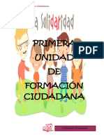 Sexto Primera Formación Ciudadana