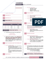 A4 CLASSIC PINK (@wonrika On TWT) GDocs Notes Upated Template
