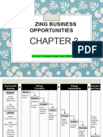 CHAPTER 3-Seizing Business Opportunities