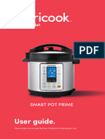 NUTRICOOK Smart Pot Manual Book