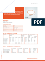 Norden Fibre-Pigtail Datasheet