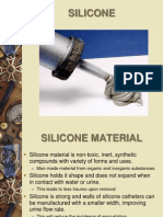 Silicone Solution