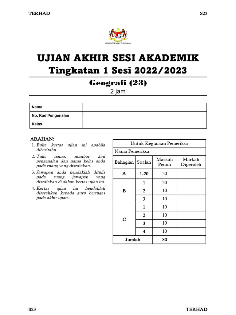 Geo 2 | PDF