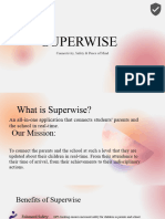 Superwise Client Acquisition Presentation Demo