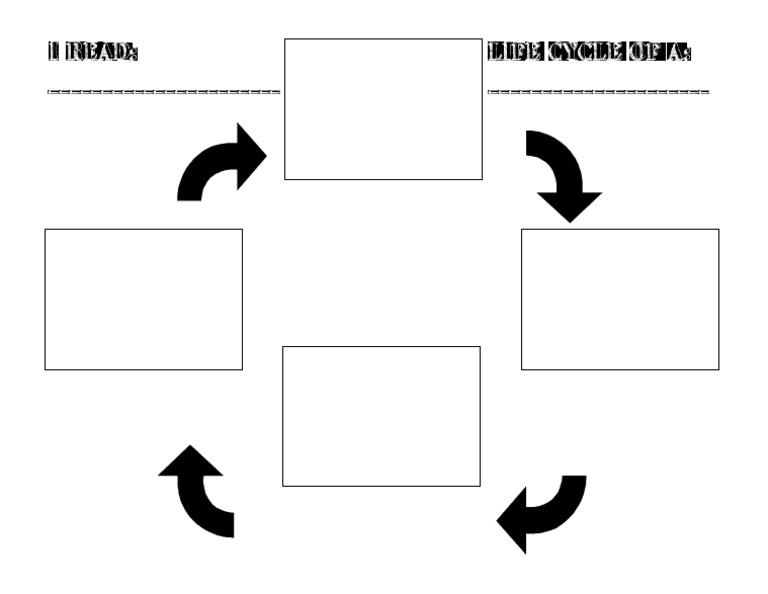 Life Cycle Map | PDF