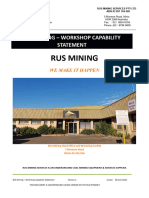 RUS Mining Workshop Capability Statement 07072020