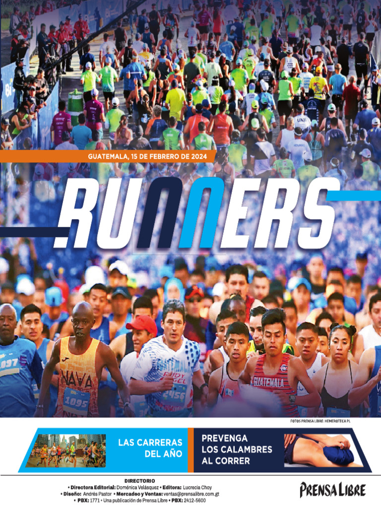 Runners 24 3 | PDF