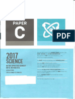 Science C 2017