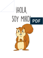 Miko Hola Soy Miko Mikolaardilla