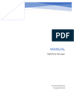 FSM Manual
