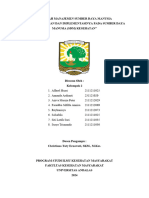 Analisis Jabatan Dan Implementasinya Pada Sumber Daya Manusia (SDM) Kesehatan