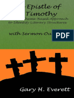 The Epistle of 2 Timothy 2023 Edition