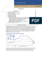 Resumen Informativo Semanal - 9 de Noviembre de 2023