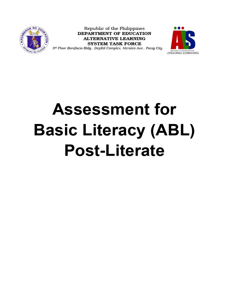 Final ABL Post | PDF
