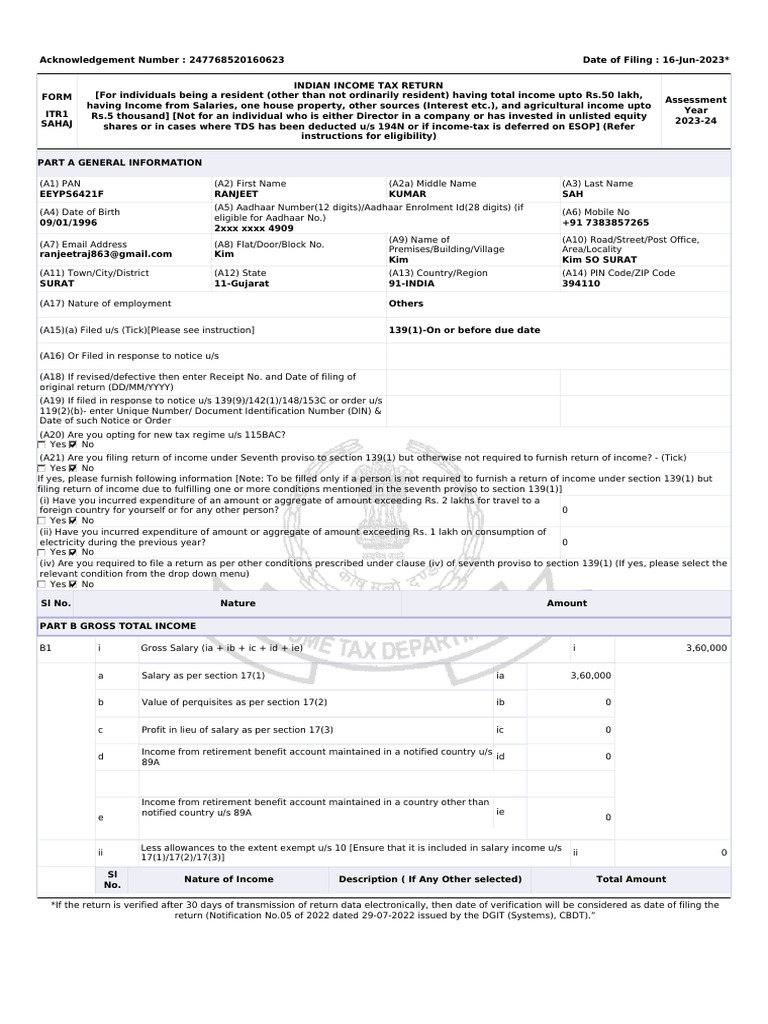 Form PDF 247768520160623 | PDF | Taxes | Government Finances