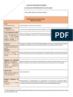 Formato de Ejercicio - Delimitación de Tema de Ensayo - Literacidad-Redacción-2021