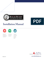 BoilerBuddy Installation