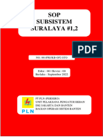 001-Pr-jkb-op2-Sto (Sop Pemulihan Ss Suralaya 1,2) Rev.01