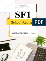 School Register