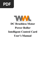 WWL - DC Brushless Motor