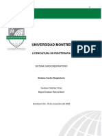 Sistema Cardiorespiratorio