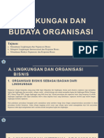 PT-4 Lingkungan Dan Organisasi Bisnis