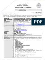 TRA - 2024 - AG Cont-Champ - Hong Kong - Directives-En