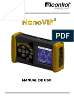 Manuale NanoVIP3 Rel. 1.5 ES (MEX)