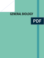 General Biology