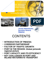 3 - 2. Increasing Port Capacity in Africa - Ntiibarekerwa