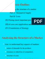 B 7006 Part 1 - Intro & Demand & Supply