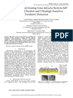 Asymmetric Dual-Grating Gate Ingaas/Inalas/Inp Hemts For Ultrafast and Ultrahigh Sensitive Terahertz Detection