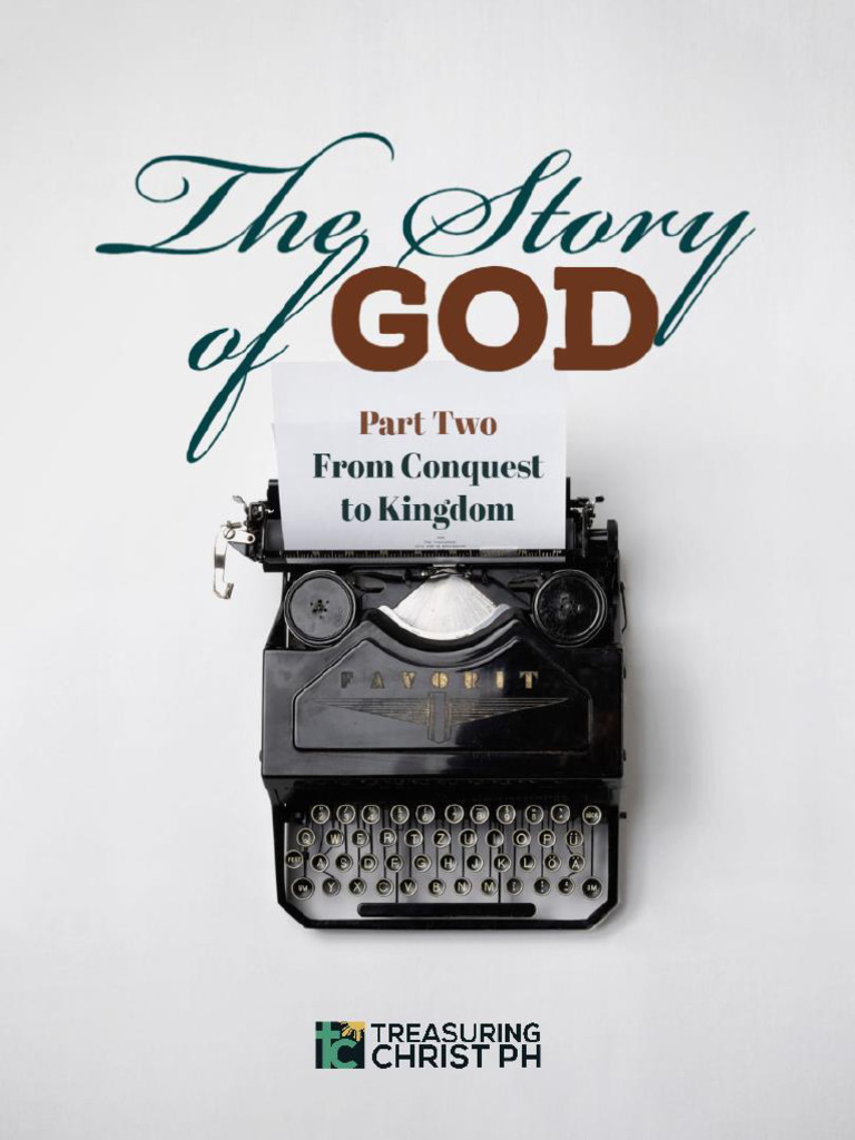 The Story of God Volume 2 | PDF