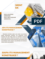 Tugas Managemen Proyek PDF