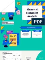 GMB - 722 Presentation - Financial Statement Analysis