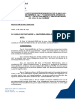 R CU 085 2023 UAC Reglamento Centro Idiomas