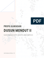 Profil Kawasan Dusun Mendut II