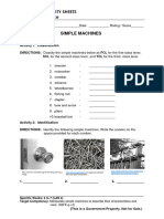 Learning Activity Sheets Grade 6 - Science