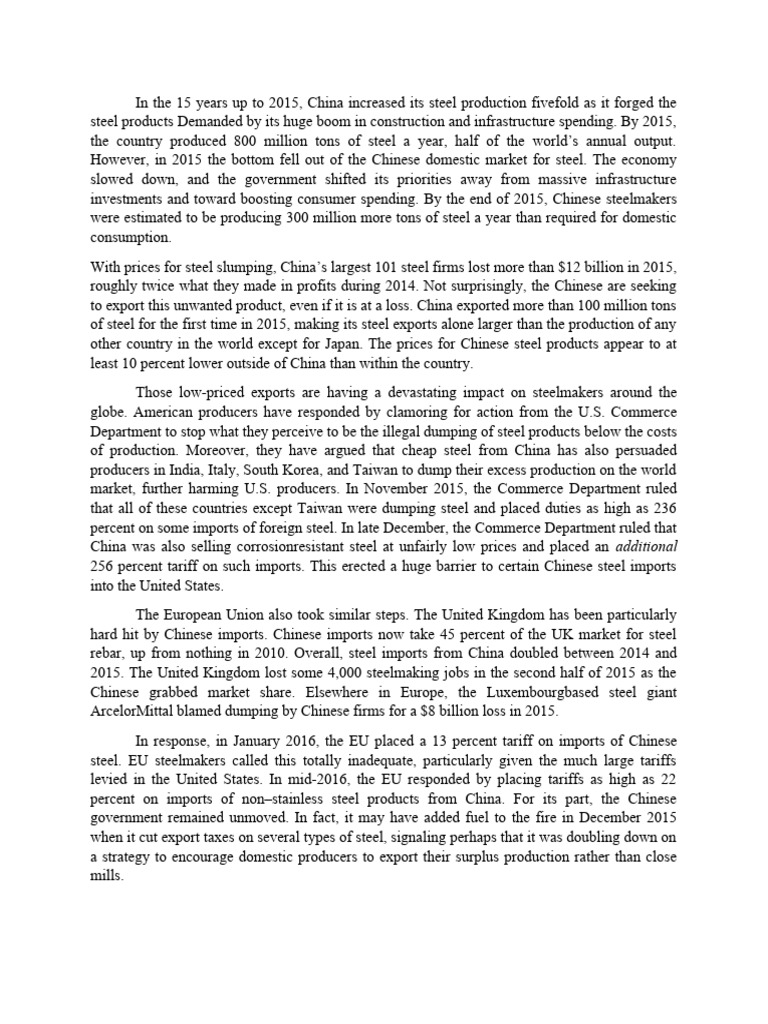 case-1-tm-5-pdf-dumping-pricing-policy-tariff