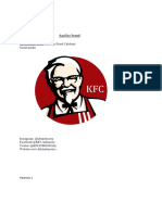 Analisa Brand KFC (KENTUCKY FRIED CHICKEN)