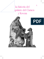 Novena Escapulario Carmen