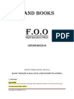 Handbooks For FOO