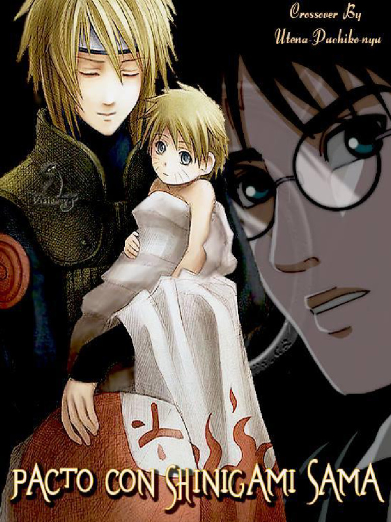 Pacto Con Shinigami-Sama | PDF | Harry Potter, image size:768x1024